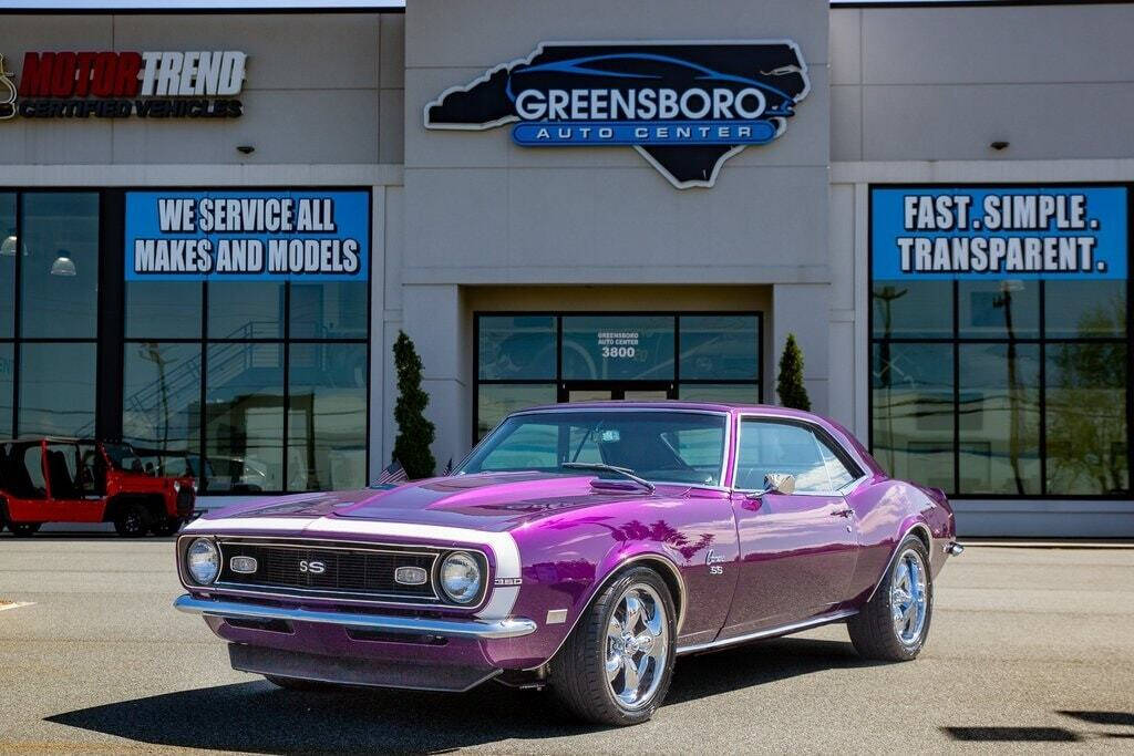 Classic Cars For Sale In Greensboro, NC