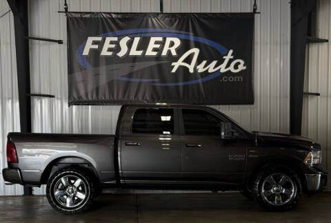 2017 RAM 1500