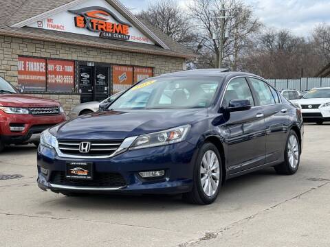 2013 Honda Accord for sale at Extreme Car Center in Detroit MI