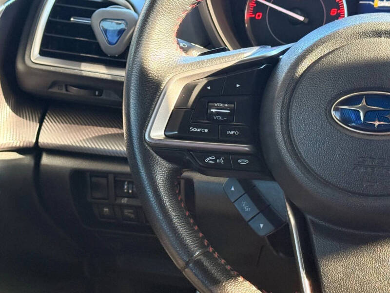 2020 Subaru Impreza Sport