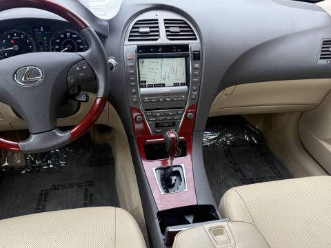 2009 Lexus ES 350