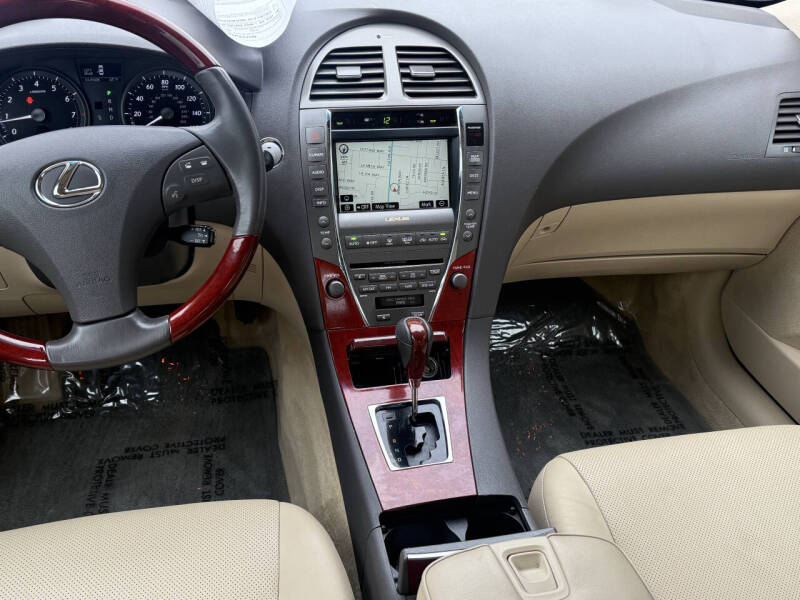 2009 Lexus ES 350