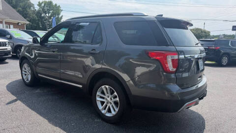 2016 Ford Explorer XLT
