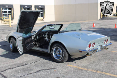 1969 Chevrolet Corvette