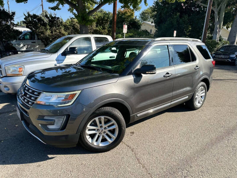 2017 Ford Explorer for sale at Generation 1 Motorsports Orange in Orange CA