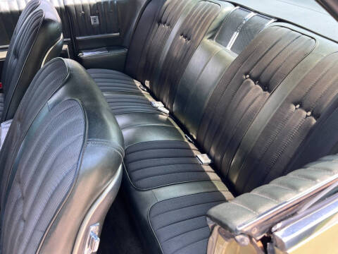 1968 Oldsmobile Toronado