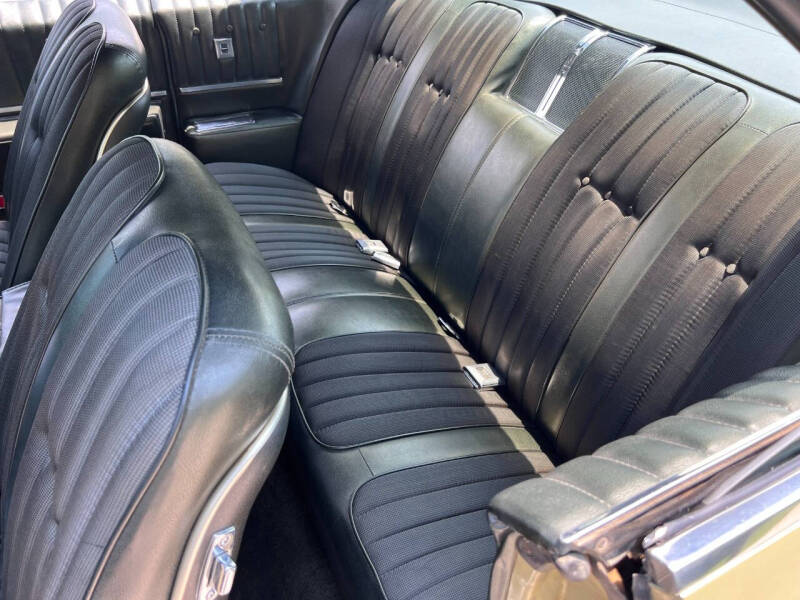 1968 Oldsmobile Toronado