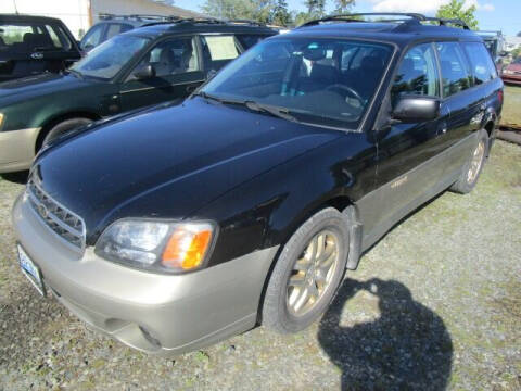 2000 Subaru Outback Limited