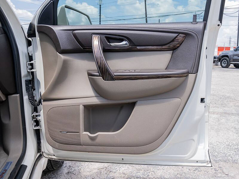 2014 GMC Acadia Denali