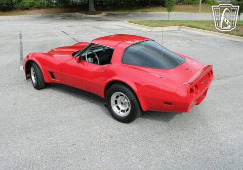 1981 Chevrolet Corvette
