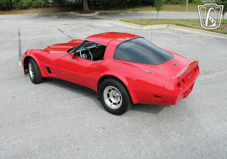 1981 Chevrolet Corvette