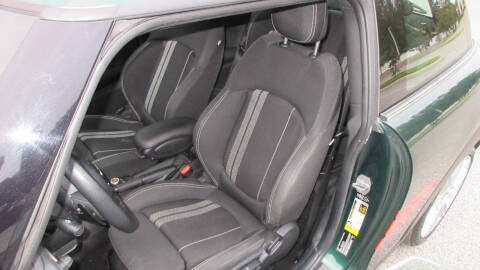 2015 MINI Hardtop 2 Door Cooper S