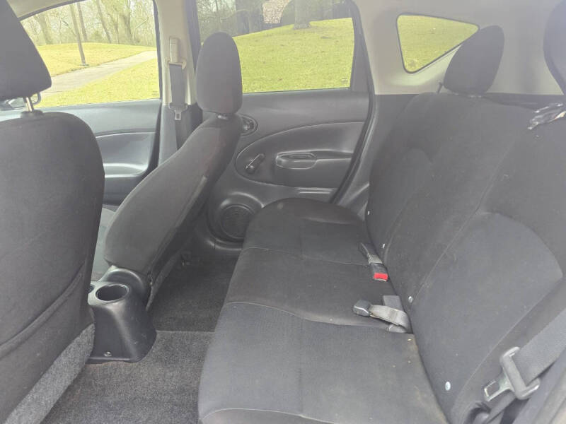 2014 Nissan Versa Note S Plus