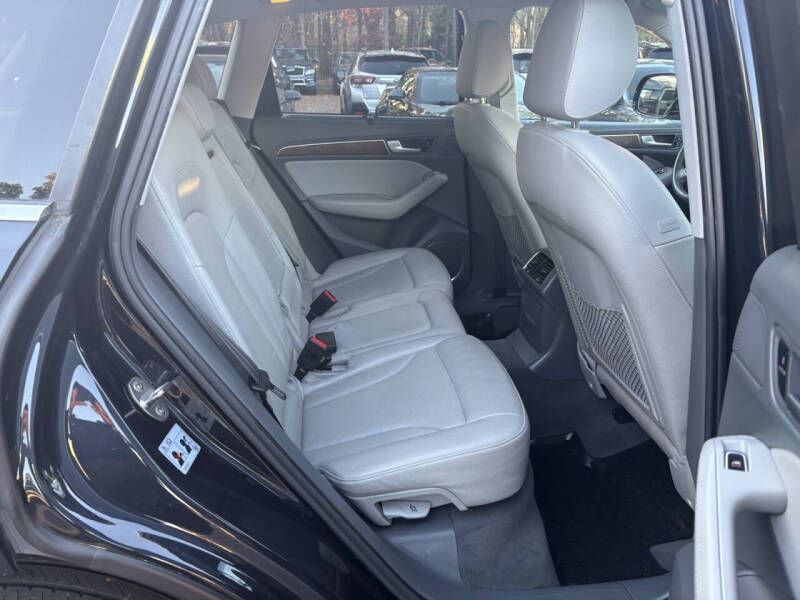 2013 Audi Q5 3.0T quattro Prestige