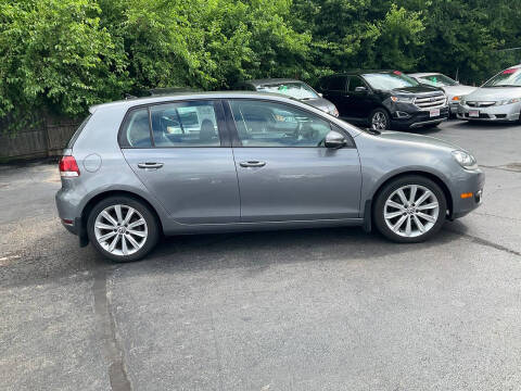 2013 Volkswagen Golf TDI