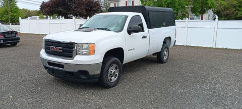 2012 GMC Sierra 2500HD for sale at State Surplus Auto Sales 2 in West Creek NJ