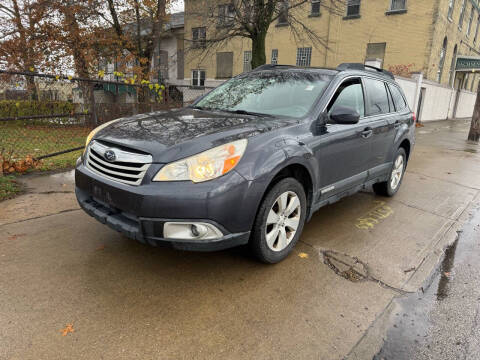 2012 Subaru Outback for sale at Sam's Motorcars LLC in Cleveland OH