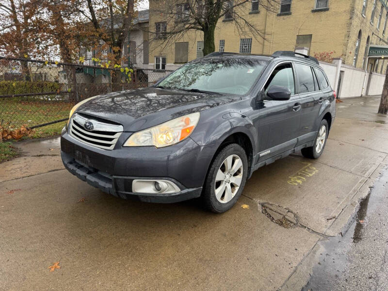 2012 Subaru Outback for sale at Sam's Motorcars LLC in Cleveland OH