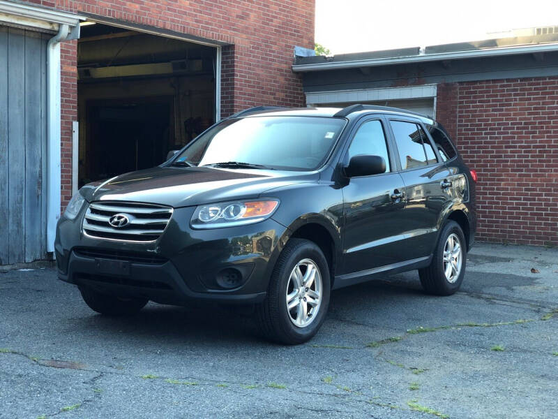 2012 Hyundai Santa Fe for sale at Emory Street Auto Sales and Service in Attleboro MA