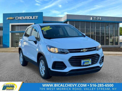 2020 Chevrolet Trax for sale at BICAL CHEVROLET in Valley Stream NY