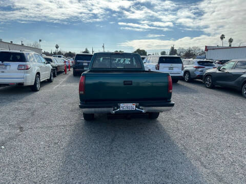 1995 GMC Sierra 1500 SLT