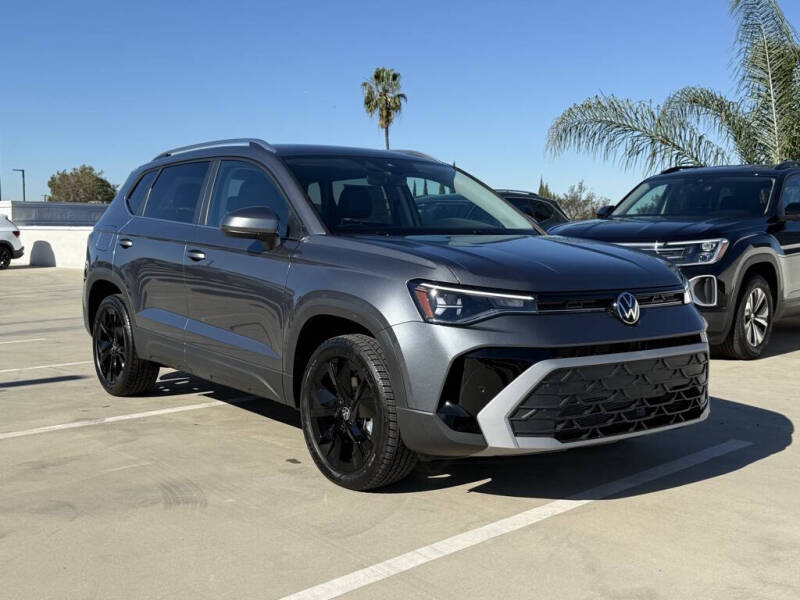 2026 Volkswagen Taos SE