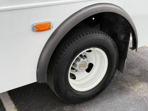 2014 Chevrolet Express 3500