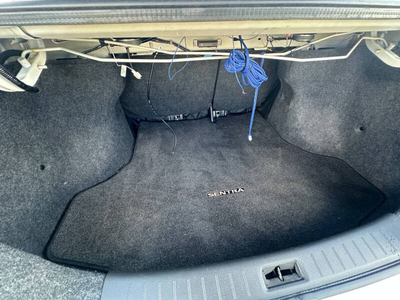 2015 Nissan Sentra SR