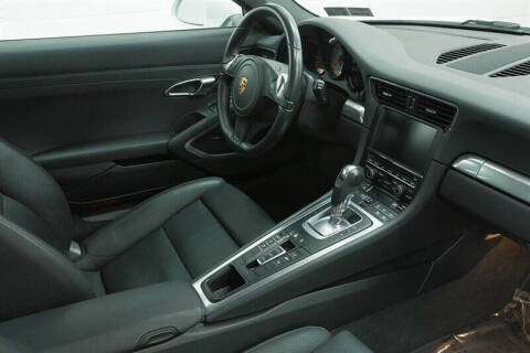 2013 Porsche 911 Carrera 4S