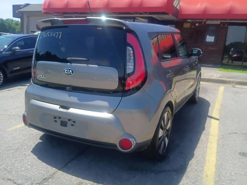 2016 Kia Soul !