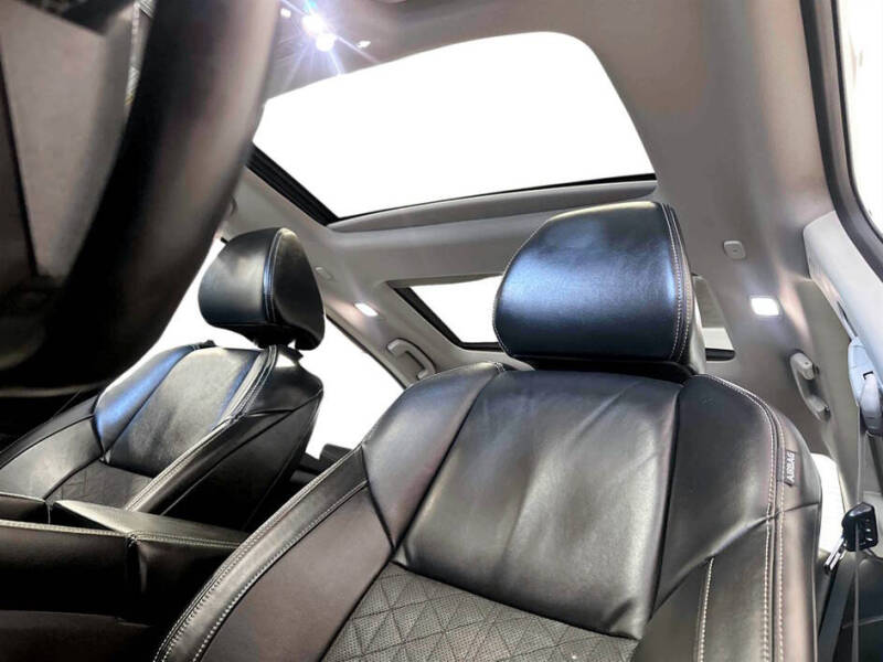 2018 Nissan Maxima Platinum