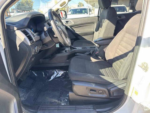 2022 Ford Ranger XLT