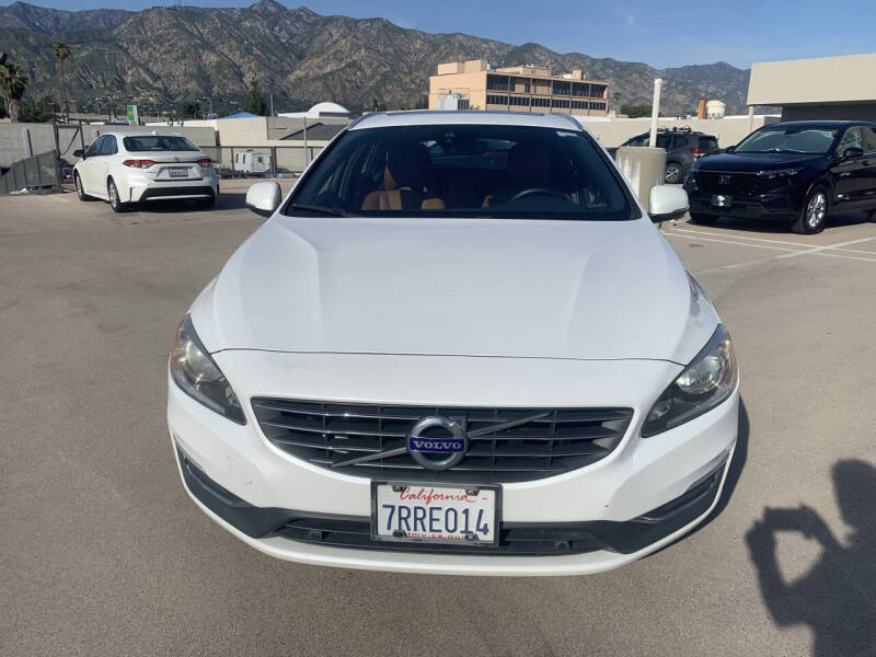 2016 Volvo V60 T5 Drive-E Premier