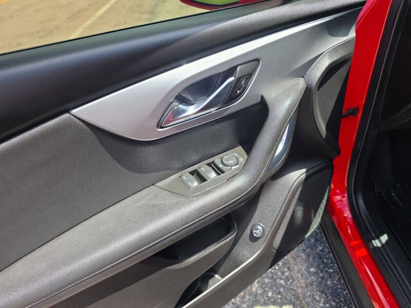 2020 Chevrolet Blazer LT