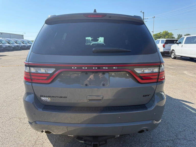 2020 Dodge Durango GT Plus
