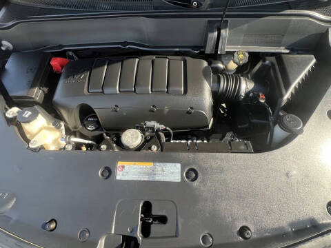 2017 Buick Enclave Leather