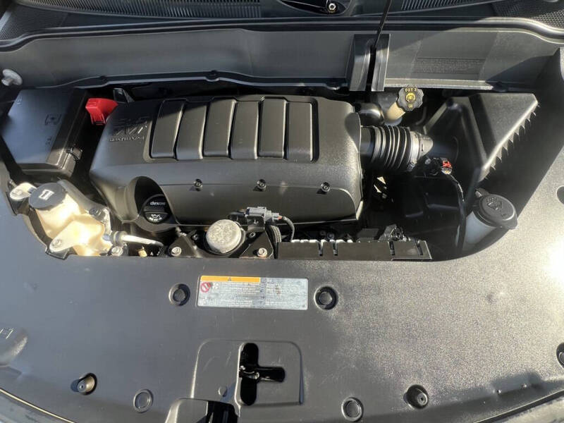 2017 Buick Enclave Leather