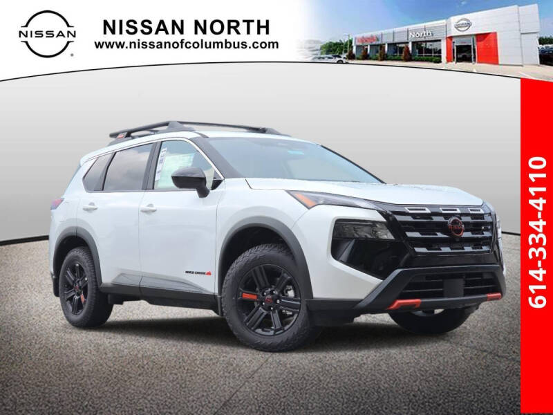 2025 Nissan Rogue for sale at Auto Center of Columbus in Columbus OH