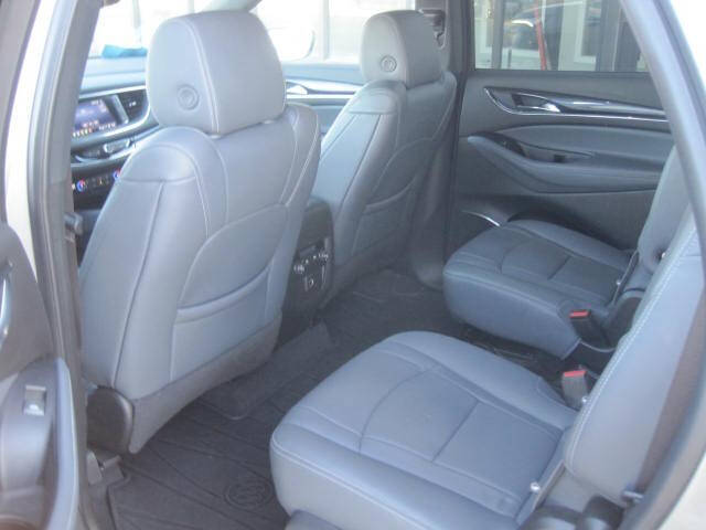 2024 Buick Enclave Essence
