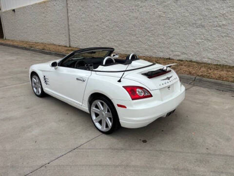 2005 Chrysler Crossfire Limited