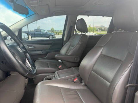 2013 Honda Odyssey EX-L