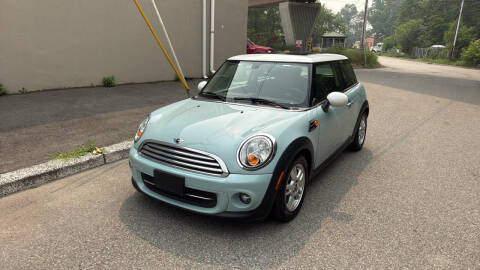 2013 MINI Hardtop Cooper