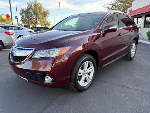 2013 Acura RDX w/Tech