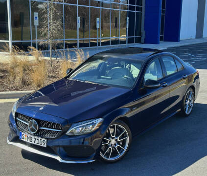 2016 Mercedes-Benz C-Class for sale at Sparks Auto Sales in Greensboro NC