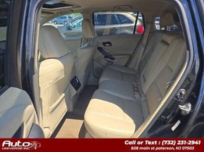 2016 Acura RDX