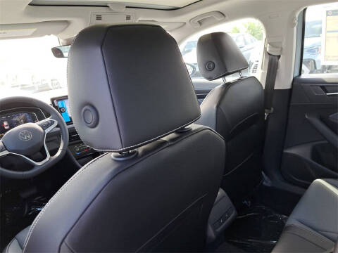 2026 Volkswagen Jetta SEL