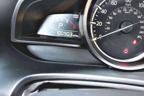 2018 Mazda MAZDA3 Touring