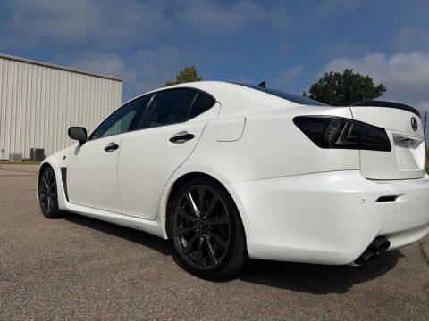 2012 Lexus IS F