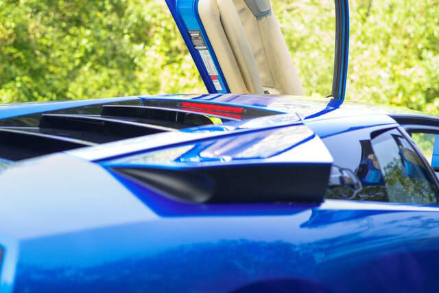 2003 Lamborghini Murcielago