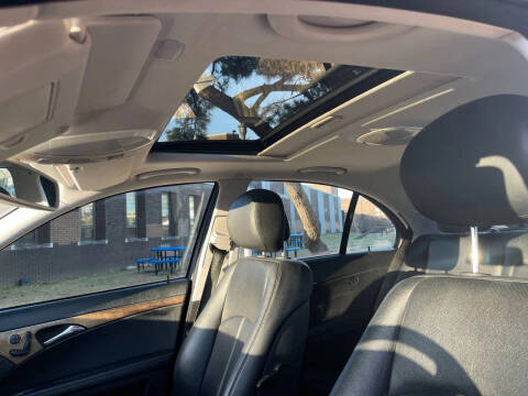 2008 Mercedes-Benz E-Class E 350 4MATIC